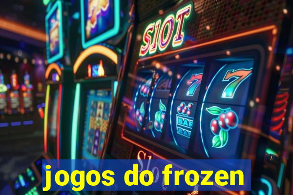 jogos do frozen